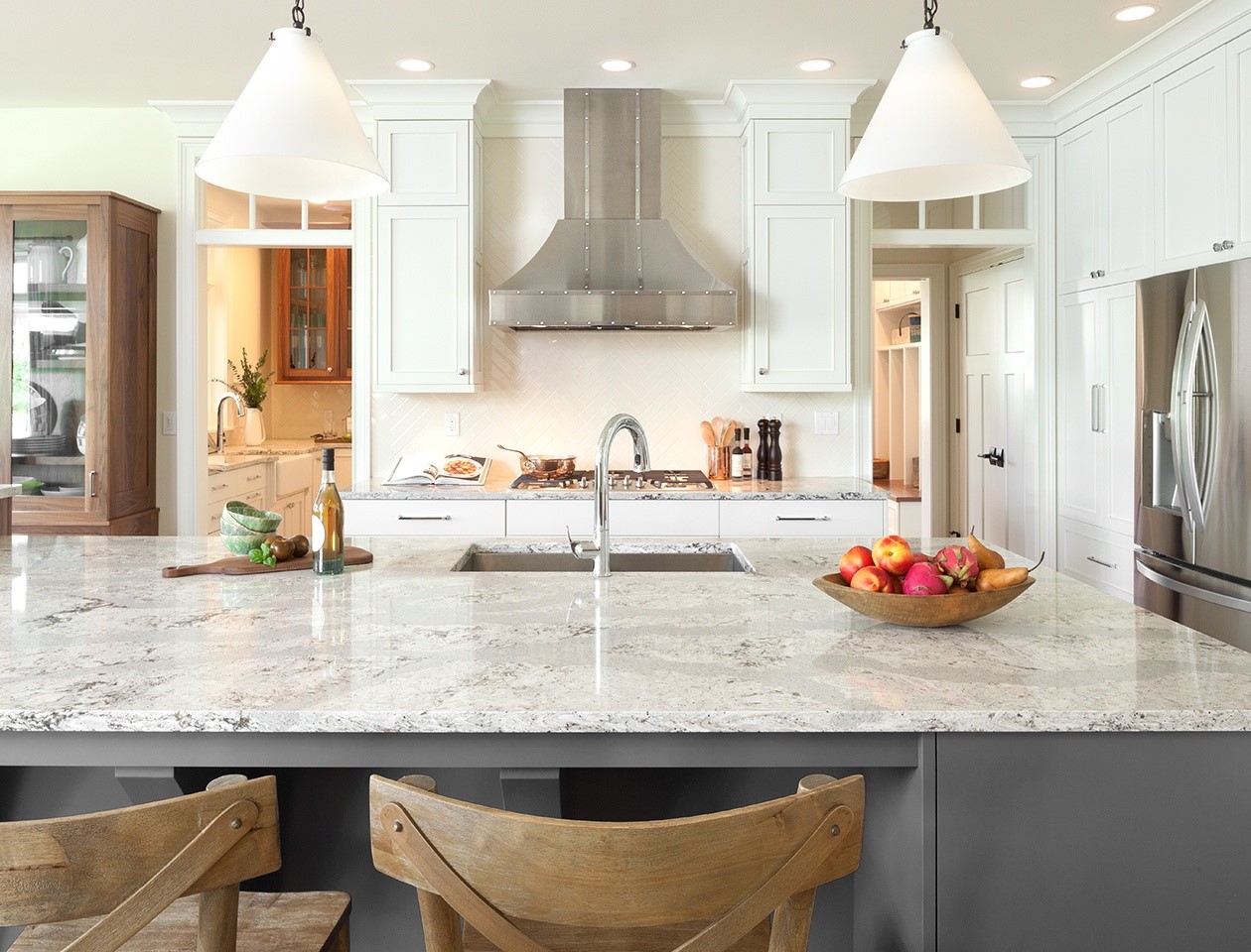 The best way to polish quartz countertops