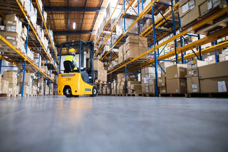 The Future Of Logistics Warehouse